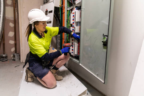 Best Affordable Electrician  in Weaverville, NC