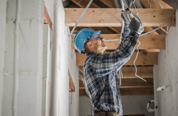 Affordable Emergency Electrician in Weaverville, NC