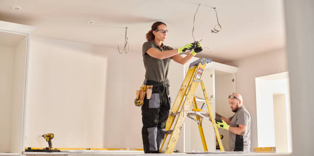 Best Residential Electrician Services  in Weaverville, NC