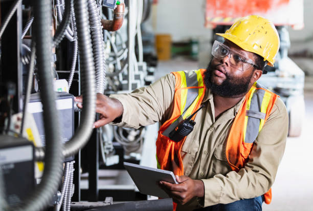 Best Industrial Electrical Services  in Weaverville, NC