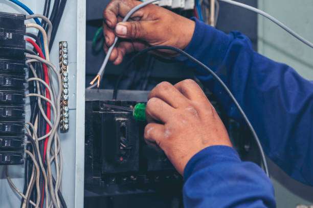 Best Ceiling Fan Installation Electrician  in Weaverville, NC