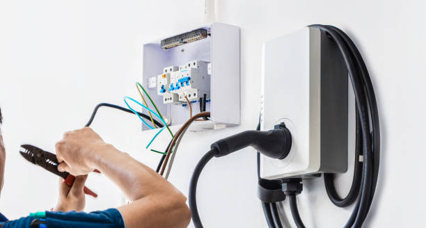 Best Commercial Electrician Services  in Weaverville, NC